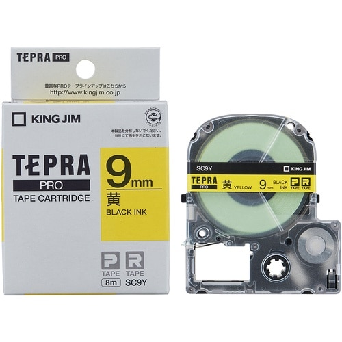 KING JIM 【純正】「テプラ」PROテープ