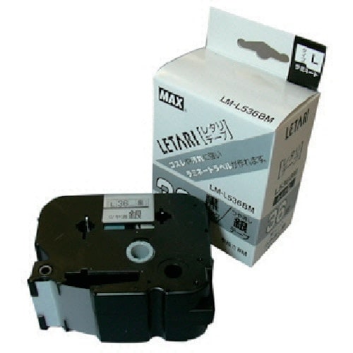 MAX ビーポップミニ用ラミネートテープ  36m