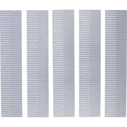 蝶プラ キララポキポキ仕切板No.10 ナチュラル