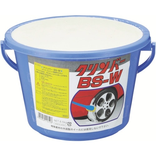 モクケン 洗車用洗剤 クリンバー BSーW (6.