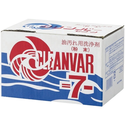 モクケン 手洗洗剤粉末 クリンバーセブン(2kg)