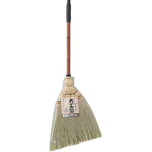 コンドル 大工箒 短柄