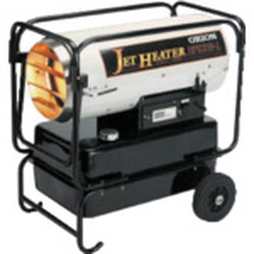 ORION ジェットヒーター(Eシリーズ)