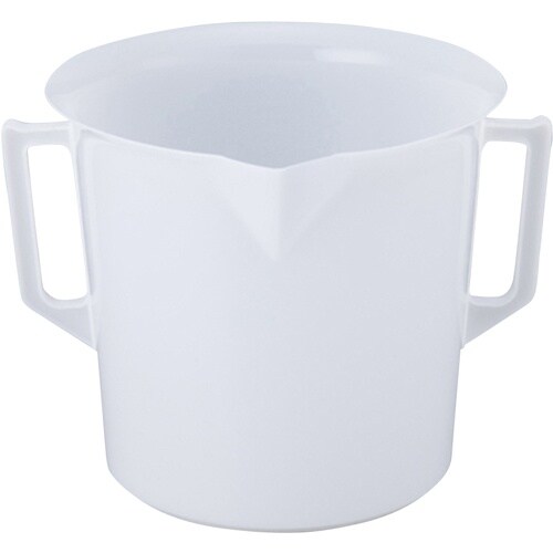 AS PE手付きビーカー 10L