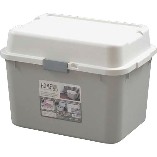 JEJアステージ ホームボックスライトグレー 62