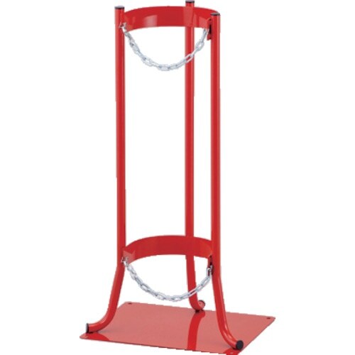 AS ボンベ固定スタンド1500L