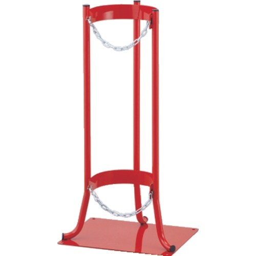 AS ボンベ固定スタンド6000L