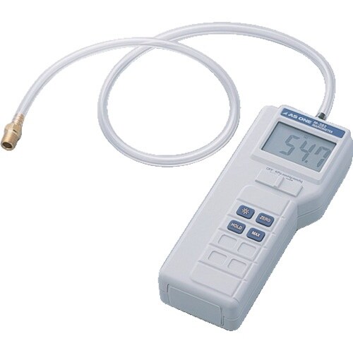 AS デジタルマノメータM−382