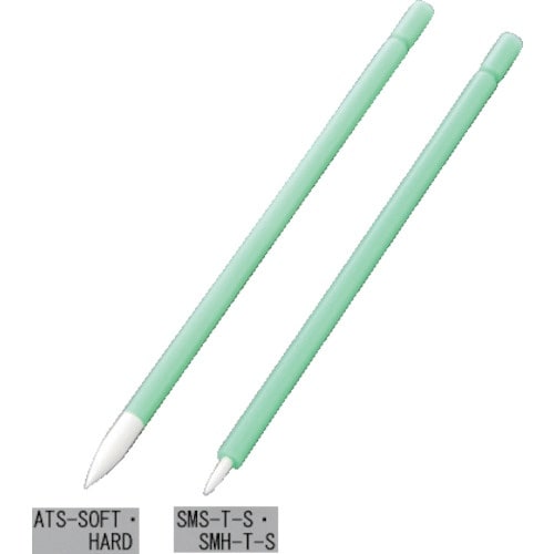 AS スポンジ綿棒 ATS−SOFT (50本入)