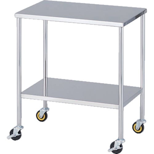 AS ステンレス導電ワゴンSD−2FM