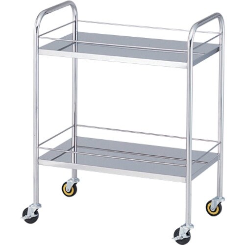 AS ステンレス導電ワゴンSD−2UL