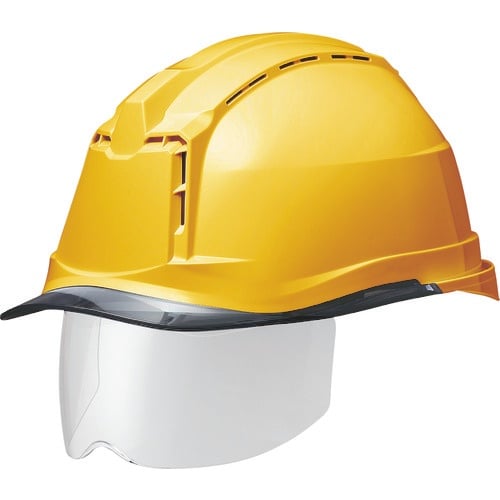 ミドリ安全 ハイスペックモデル(ワイドシールド付)