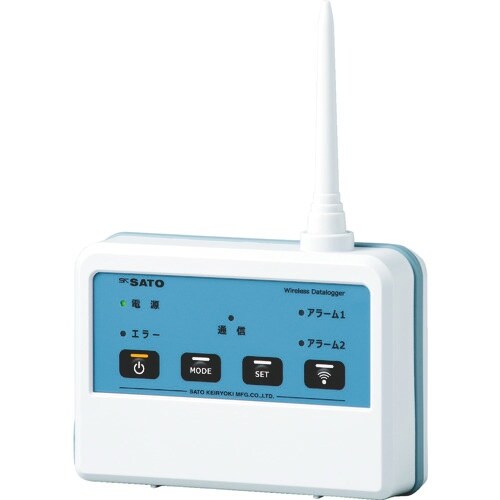 佐藤 無線ロガー親機・中継器 SKーL700R(8