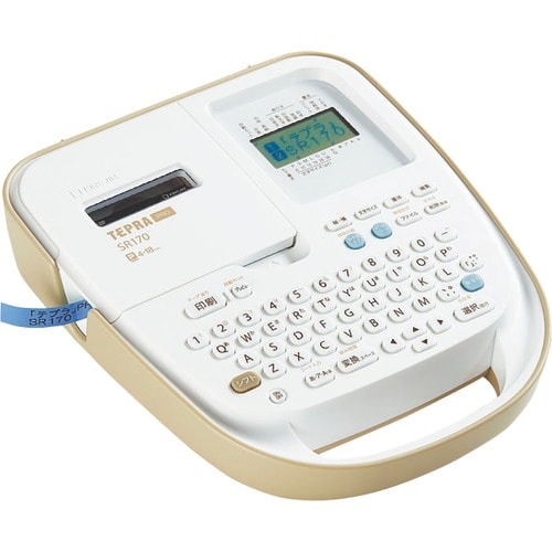 KING JIM 「テプラ」PRO SR170