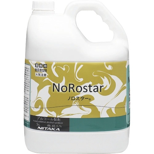 ニイタカ 【※軽税】 ノロスター 5L
