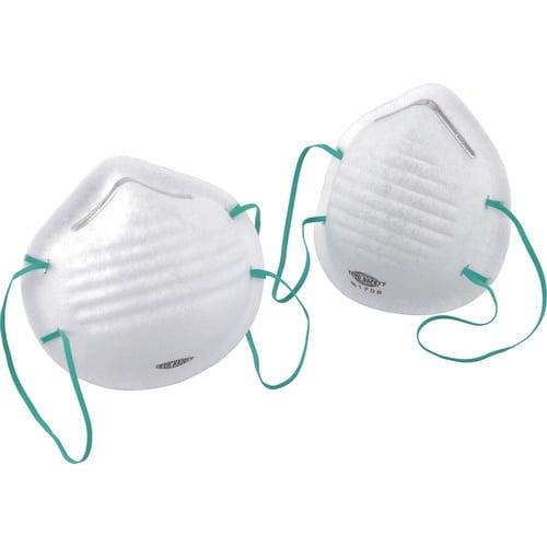 トーヨーセフティ 白マスク (50枚入)