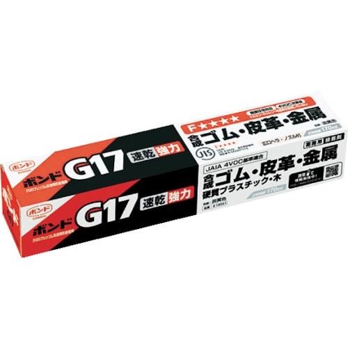 コニシ ボンドG17 170ml(箱) #1304