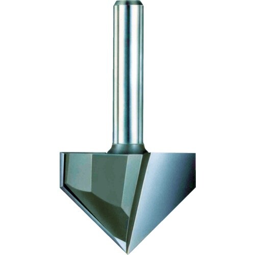 大日商 木工ビット V溝ビット 6×60°