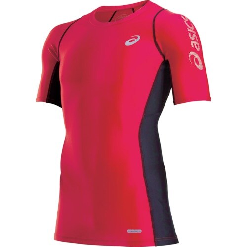 ASICS 【売切廃番】ウィンジョブハーフスリーブ