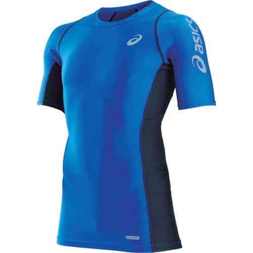 ASICS 【売切廃番】ウィンジョブハーフスリーブ