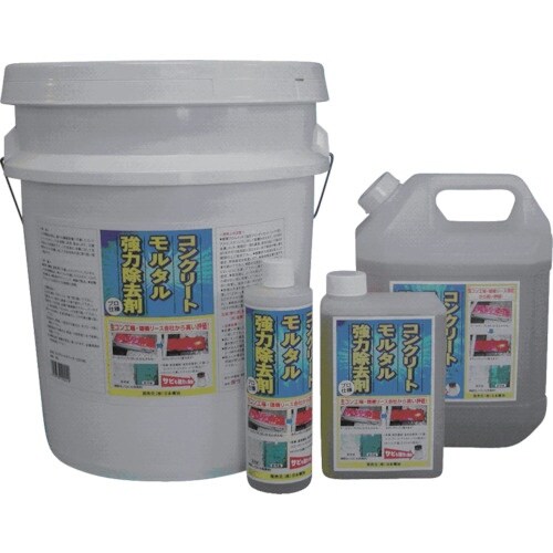 NIPPECO コンクリートクリーナー 16L