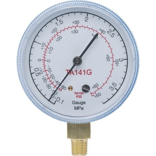 タスコ 圧力計R32/R410A