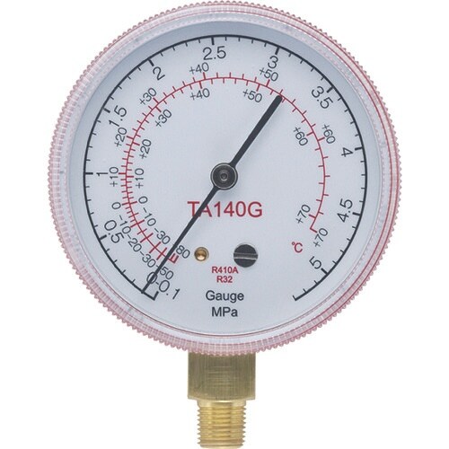 タスコ 圧力計R32/R410A