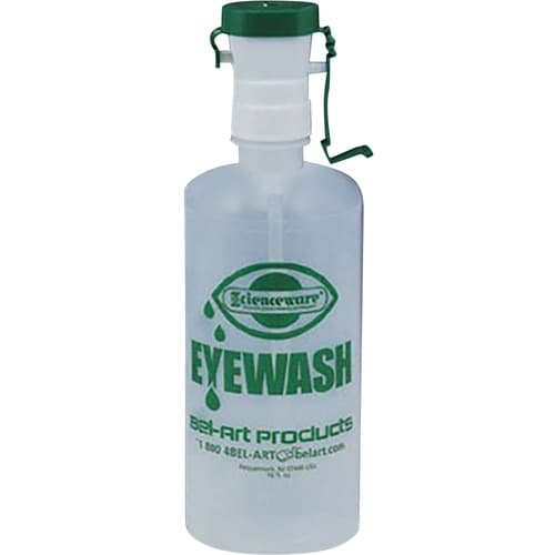 AS 洗眼器用交換ボトル 1L 24851−000