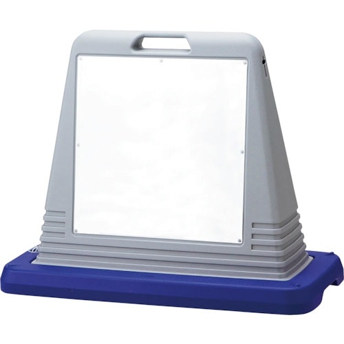 ユニット #サインキューブ白無地 両WT付