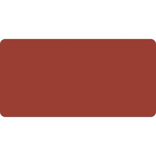 緑十字 JIS配管識別明示ステッカー 無地タイプ(