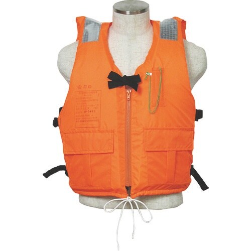 緑十字 防災用品 救命胴衣DX−5型