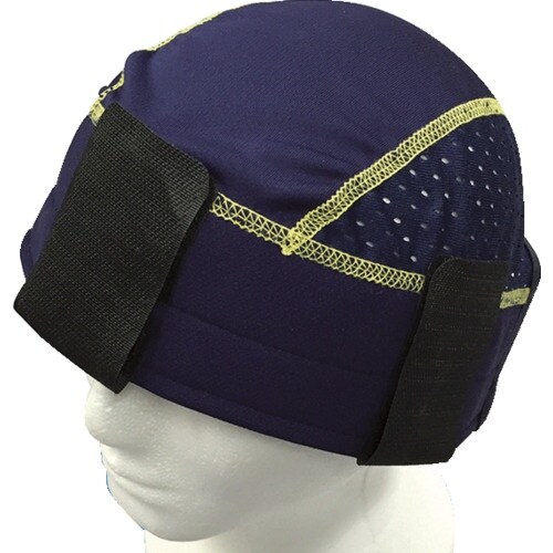 緑十字 熱中症予防対策商品 ヘルメットインナー さ