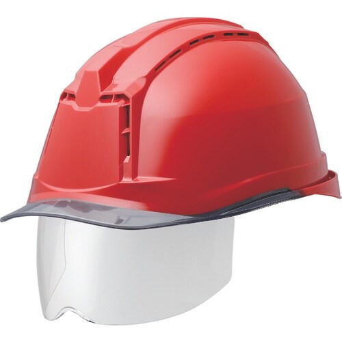 ミドリ安全 ハイスペックモデル(ワイドシールド付)