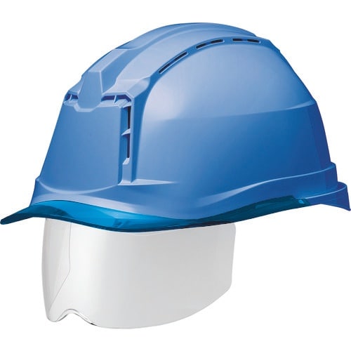 ミドリ安全 ハイスペックモデル(ワイドシールド付)