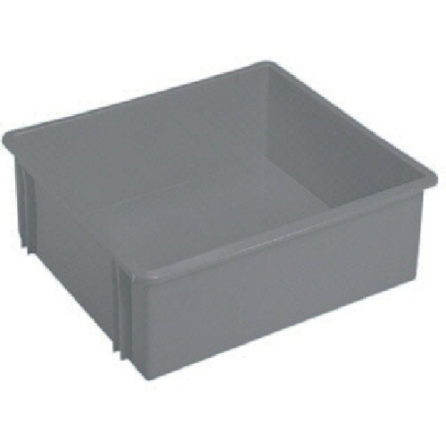 ヒシ C型コンテナ グレー