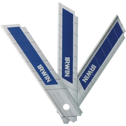 IRWIN スナップオフバイメタルブレード 18m