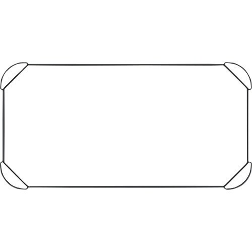 ユニット 表示補助板 反射 平リブ付