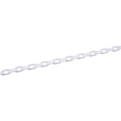 緑十字 プラスチックチェーン 白 PT−630W