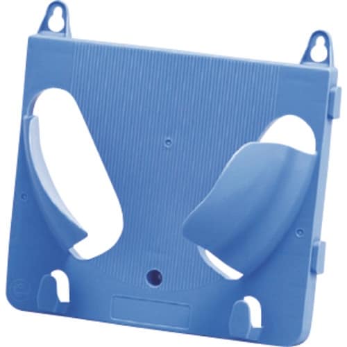 緑十字 ヘルメットラック 1個掛け用 ST821−