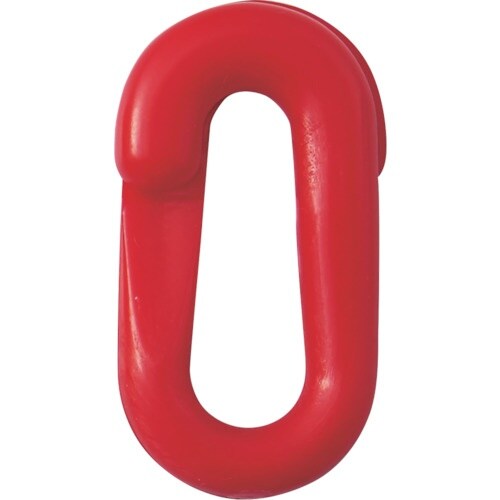 緑十字 プラスチックチェーン用ジョイント 赤 PJ