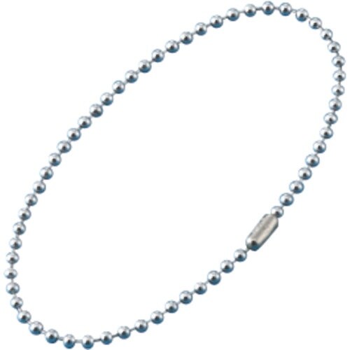 緑十字 ボールチェーン(玉鎖) 2.5Φ×200m