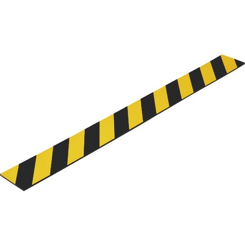 緑十字 トラ柄クッション 黄/黒 TRC−108H