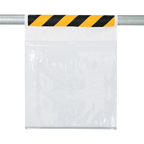 ユニット ワンタッチ取付標識A3縦横兼用防雨型