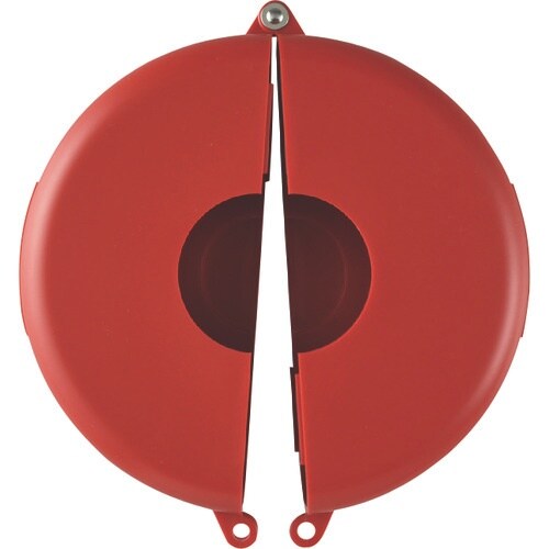 緑十字 ゲートバルブロックアウト 適応ハンドル径1