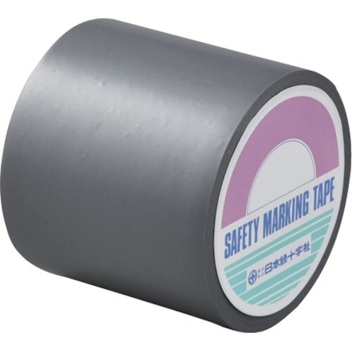 緑十字 防食テープ シルバー 防食75S 75mm