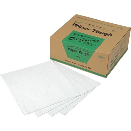 緑十字 オイルガードワイパータフ(高機能ウエス)