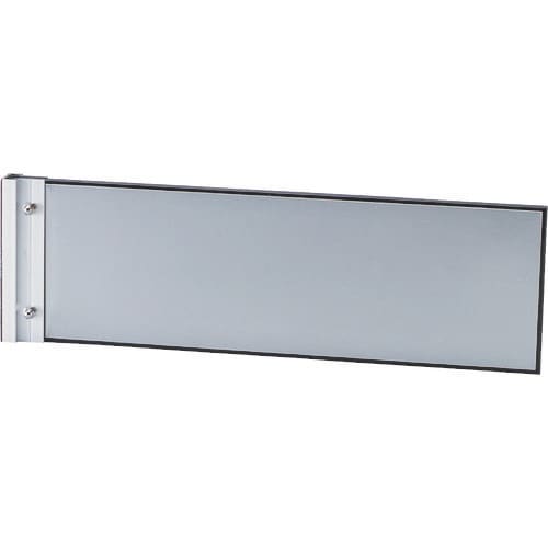 緑十字 ルームプレート 突き出しタイプ(両面表示)