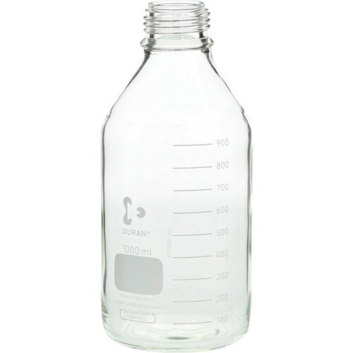 SIBATA 耐熱ねじ口びん びんのみ 1000m