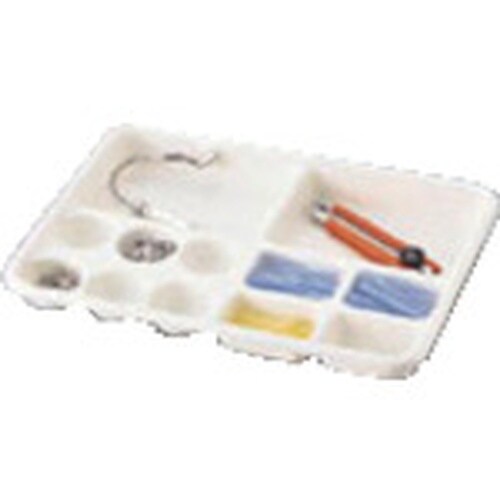 AS 実験台引出しトレー 260×350×45mm