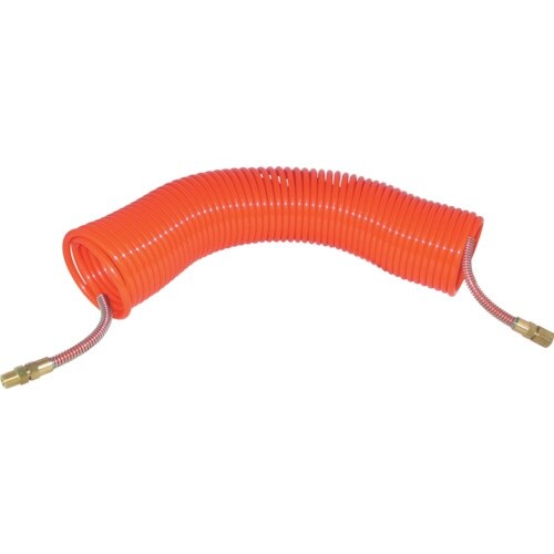 明治 エアーコイルホース有効伸長12M